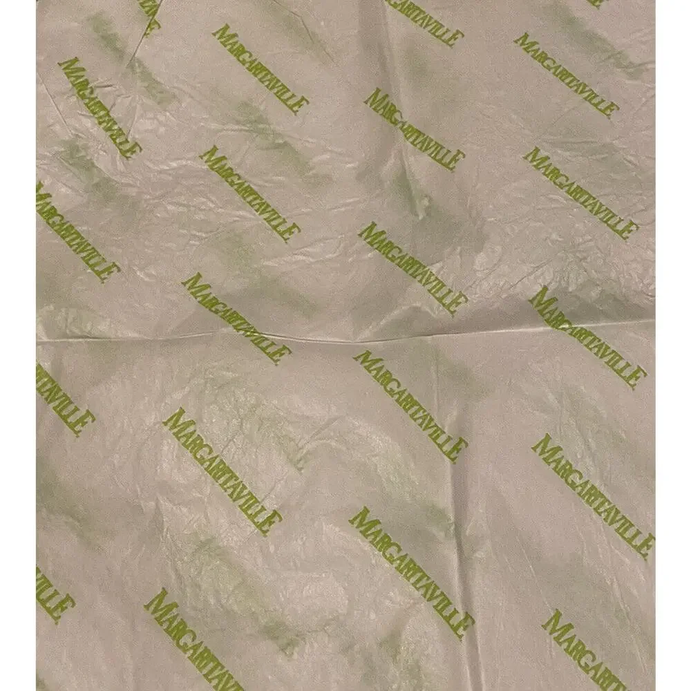 Jimmy Buffett Margaritaville Tissue Paper (30+‎ pieces) Parrothead Tropical Boat